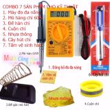 Combo 7 món dụng cụ