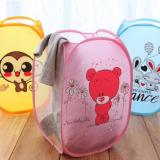 Combo bộ 3 Giỏ lưới đựng đồ gấp gọn đa năng PD03