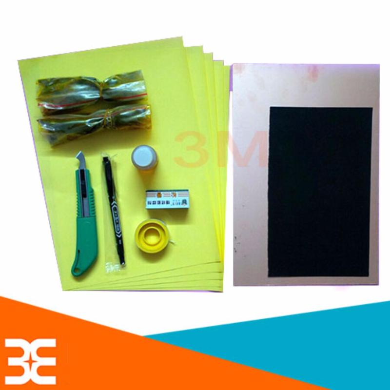 Bảng giá Combo Bộ Dụng Cụ Làm Mạch In Thủ Công