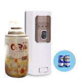 Combo máy xịt tự động md6 + bình nước hoa xịt phòng aroce hàn quốc
