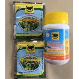 Combo Phân bón kích thích ra hoa Đầu Trâu 701 và 2 gói Đầu Trâu 501