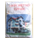 Combo thuốc diệt mối tận gốc sinh học và 2 hộp nhử mối
