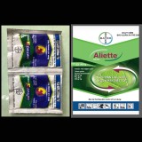 Bộ 3 gói Trừ nấm bệnh và vi khuẩn Lan, Mai, Hoa (2 gói Nativo 6g + 1 gói Aliette 100g)