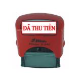Con dấu đã thu tiền