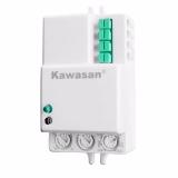 Công tắc cảm ứng rada vi sóng kw-rs02d