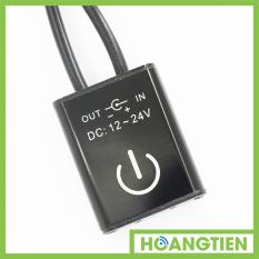 Công tắc cảm ứng tiệm cận hồng ngoại lắp đèn bếp ht-ws2