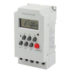 Công tắc hẹn giờ công suất lớn kg316t2 - 25a