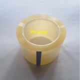 Cuộn băng dính(Băng keo) trong 90y, bản rộng 7cm, 300gr, Lõi nhựa siêu mỏng -NPP HS shop