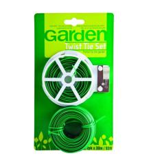 Dây làm vườn bộ 2 cuộn ubl hy0080