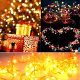 Cuộn Đèn Nhấp Nháy 5M / 1 cuộn Trang Trí Tết Noel