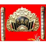 Cuốn Thư Câu Đối - Đức Lưu Quang 1m 55 đồ thờ cúng cao cấp bằng đồng thau Việt Nam