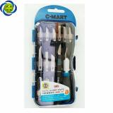 Dao đa năng c-mart a0301 14 chi tiết