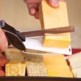Dao kéo thớt đa năng 3 trong 1 clever cutter vô cùng tiện lợi
