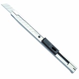 [HCM]Dao rọc giấy 9mm thân bằng thép không rỉ