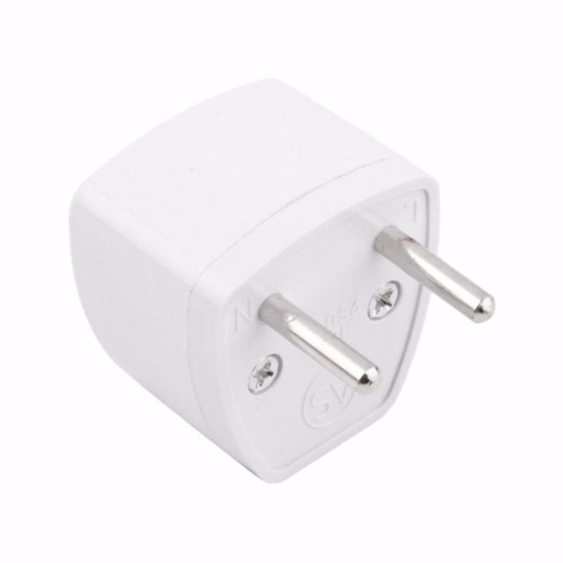 Bảng giá Mua Đầu chia 3 ra 2 phích cắm điện tiện dụng (trắng) C