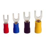 Đầu Cosse Y1.5 (100 cái/gói/màu) - Đầu cốt Y dùng cho dây 1.5 vít 5mm