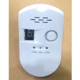 Đầu dò khí gas