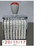 Dấu đóng date cỡ lớn cao 1.5 cm - dấu đóng hạn sử dụng