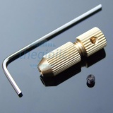 Đầu Kẹp Mũi Khoan 3225 Trục 3.2mm Kẹp Mũi 1.6-2.5mm ( Tặng Lục Giác Bắt Ốc )