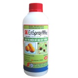 Dầu khoáng sk enspray 99ec diệt côn trùng gây hại trên cây trồng 1 lít