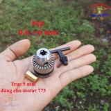 Đầu măng ranh kẹp mũi khoan 0,6-6mm + nối đồng cho 775