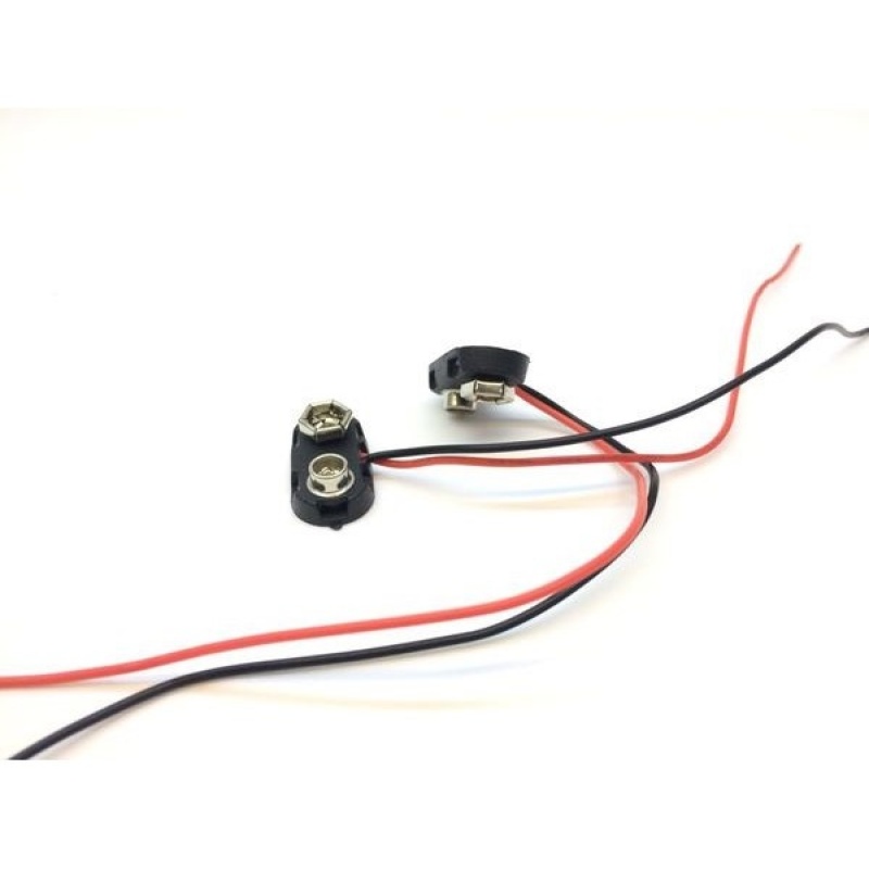 Bảng giá đầu nối pin 9V