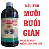 Dầu trừ muỗi vispeco 480 ml