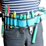 dây đai đeo thắt lưng dắt đồ nghề cho thợ điện nước,điều hòa,camera Penggong 101