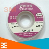 Dây Hút Thiếc CP-2015