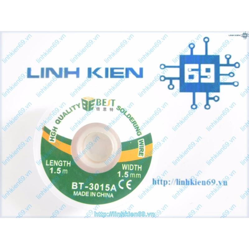 Bảng giá DÂY HÚT THIẾC CP-2515