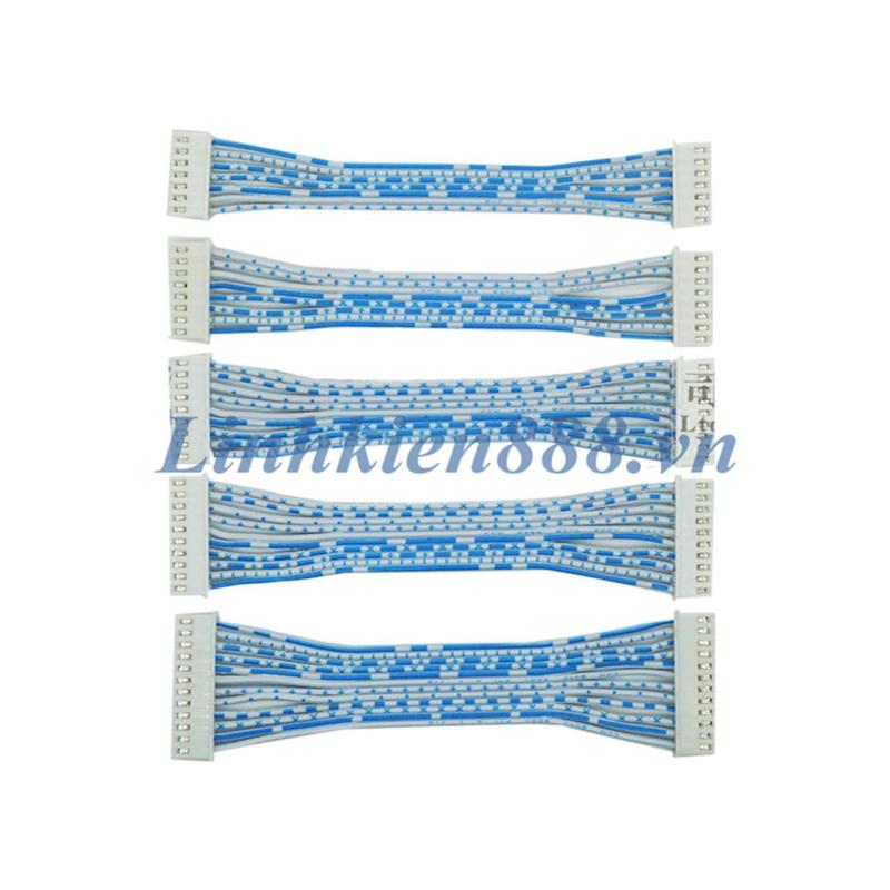 Bảng giá Dây Trắng 9P XH2.54 9P 35cm