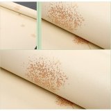 5m Decal giấy dán tường bồ công anh vàng kem