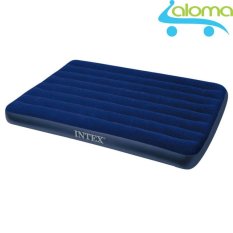 Đệm bơm hơi phủ nhung Intex 68758