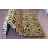 Đệm bông ép 1m2x2mx5cm Gấp 3 Hàn Quốc Giao Màu Ngẫu Nhiên