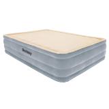 ĐỆM HƠI BESTWAY 67486(ĐỆM ĐÔI MÀU XÁM)