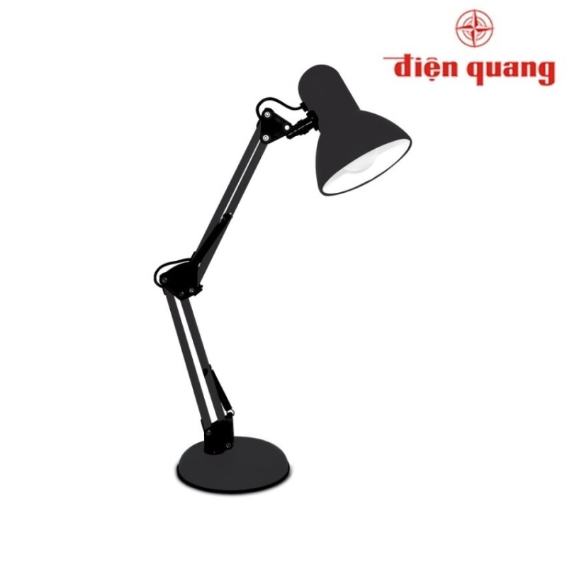 Bảng giá Đèn Bàn Bảo Vệ Thị Lực Điện Quang ĐQ DKL14 R B (Màu Đỏ, Bóng Led Daylight)