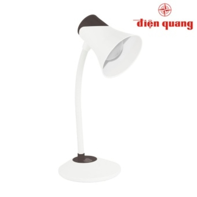 Bảng giá Đèn Bàn Bảo Vệ Thị Lực Điện Quang ĐQ DKL15 WBK B (Màu Trắng-Đen,
Bóng Led Daylight)