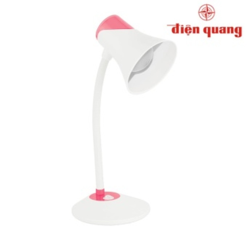 Bảng giá Đèn Bàn Bảo Vệ Thị Lực Điện Quang ĐQ DKL15 WP B (Màu Trắng-Hồng,
Bóng Led Daylight)