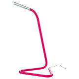 [HCM]Đèn LED để bàn học/bàn làm việc IKEA HÅRTE (hồng) theo phong cách Hi Tech