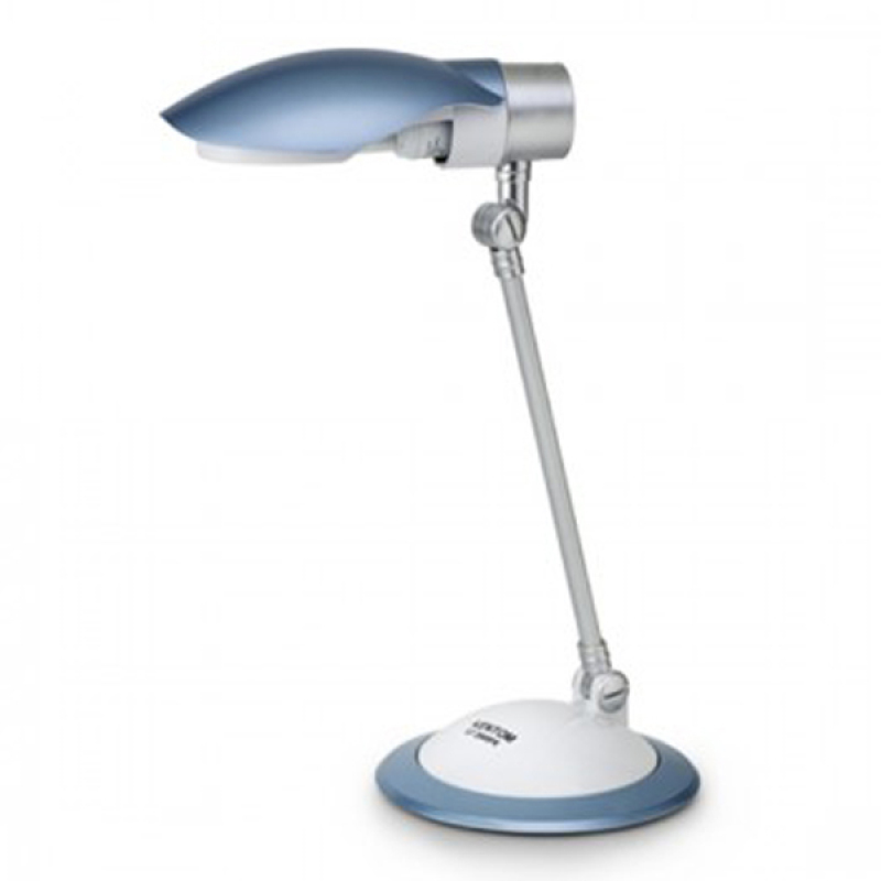 Bảng giá Đèn bàn Kentom KT-2800PE (Xám phối xanh)
