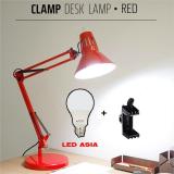 Đènđể bàn - đèn đọc sách loli cao cấp dpx07 - kèm bóng led chống lóa cận 100%