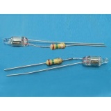 Đèn báo màu đỏ 4mm-220V-(bộ 10 sản phẩm)