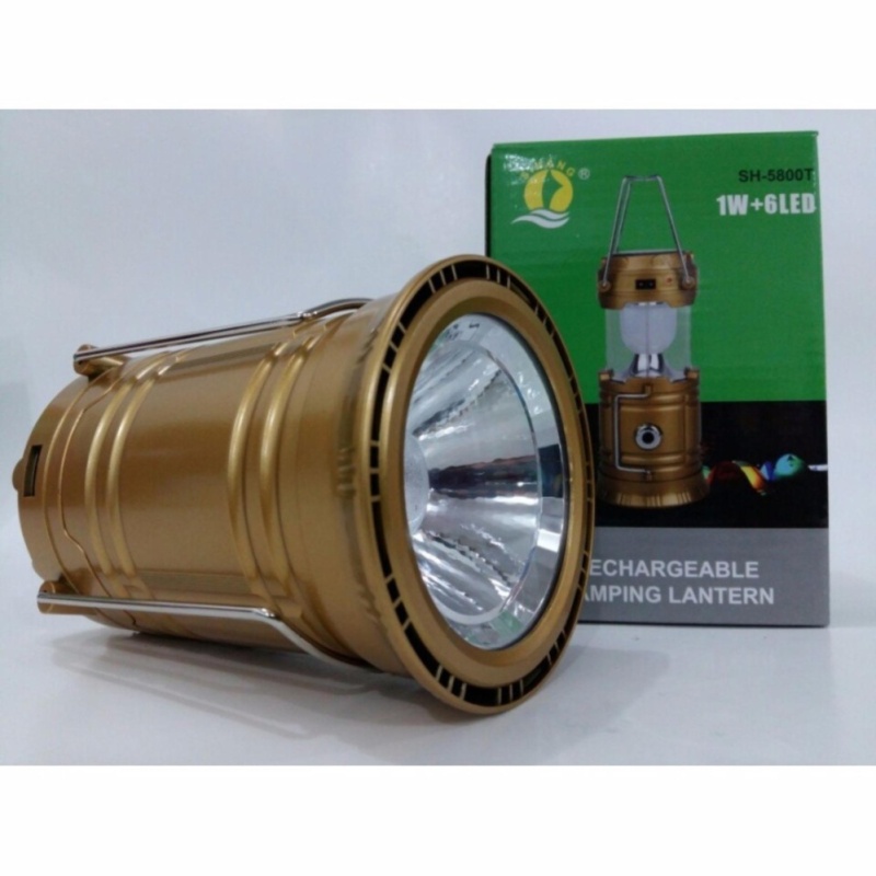 Bảng giá Đèn Bão Năng Lượng Mặt Trời 5800T loại 1 VPTPHCM L1