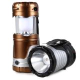 Đèn bão năng lượng mặt trời cỡ lớn 7099a