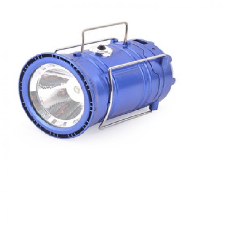 Bảng giá Đèn bão năng lượng mặt trời YJ-5800T (Xanh)