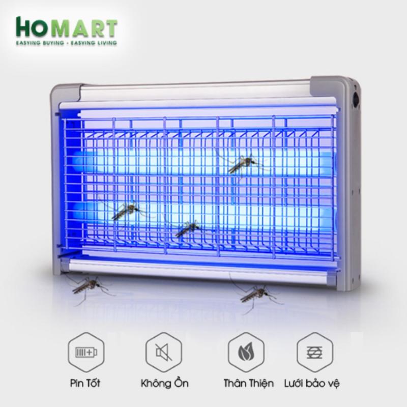 Bảng giá Đèn bắt muỗi chuyên dụng cao cấp ZD4220 HOMART 20W