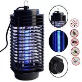 Đèn băt muỗi côn trùng hình tháp 3D cao cấp SV483