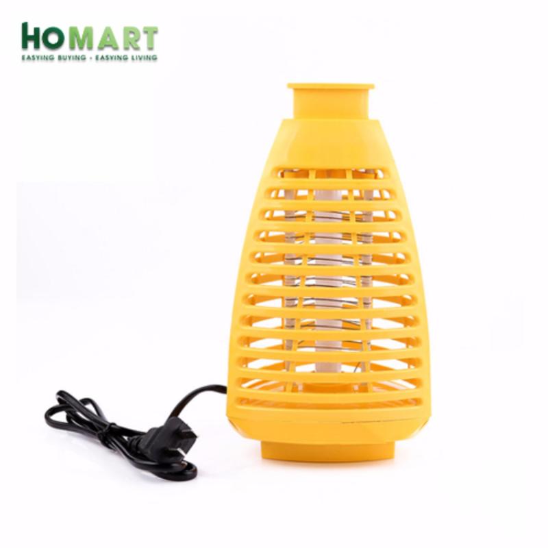 Bảng giá Đèn bắt muỗi, côn trùng hình tháp ST28 HOMART (Vàng)