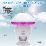 ĐÈN BẮT MUỖI ĐA NĂNG COMET CM038 - Điện Dân Dụng.