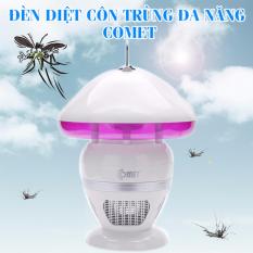 Đèn bắt muỗi đa năng comet cm038